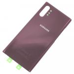 Tapa Trasera De Batería para Samsung Galaxy Note 10 Plus N975F – Rosa