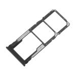 Bandeja De Tarjeta SIM Y Micro SD para Xiaomi Redmi Note 8 – Negro