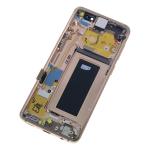 Pantalla Completa LCD Y Táctil para Samsung Galaxy S9 G960F – Oro