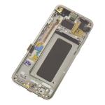 Pantalla Completa Original LCD Y Táctil para Samsung G955f Galaxy S8 Plus – Oro 1