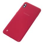 Tapa Trasera De Batería para Samsung Galaxy A10 2019 A105F – Rojo