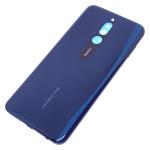 Tapa Trasera De Batería para Xiaomi Redmi 8 – Azul 1