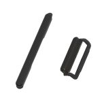 Botones Laterales Pláticos De Encendido Volumen para Xiaomi Mi A1 Mi5X – Negro