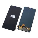 Pantalla Completa LCD Y Táctil Original para Oneplus 6 1+6 Oneplus Seis – Negro