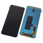 Pantalla Completa LCD Y Táctil para Samsung Galaxy J8 2018 J810F – Negro
