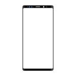 Pantalla Ventana Cristal Frontal para Samsung Galaxy Note 9 N960F – Negro