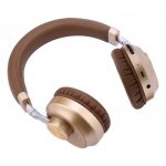 [VJ083] Cascos Auriculares Inalámbricos De Estéreo BT5.0 De 200mAh – Oro