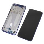 Pantalla Completa LCD Y Táctil Con Marco para Xiaomi Mi A3 Mi CC9e – Azul