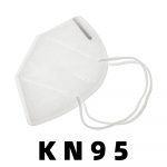 Mascarillas Cirujanos KN95 (Pack 10 Unidades)