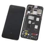 Pantalla Completa LCD Y Táctil Con Marco para Xiaomi Mi9 – Negro