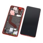 Pantalla Completa LCD Y Táctil Con Marco para Xiaomi Mi9T Redmi K20 – Rojo