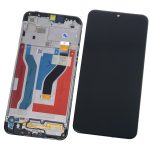Pantalla Completa LCD Y Táctil Original Con Marco para Samsung Galaxy A10s 2019 A107F – Negro