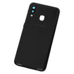 Tapa Trasera para Samsung Galaxy A20E 2019 A202F – Negro