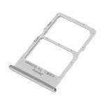 Bandeja De Tarjeta SIM Y Micro SD para Huawei P40 Lite – Plata