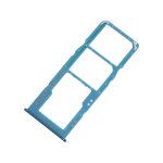 Bandeja De Tarjeta SIM Y Micro SD para Samsung Galaxy A30s 2019 A307F – Azul