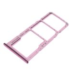 Bandeja De Tarjeta SIM Y Micro SD para Samsung Galaxy A51 2019 A515F – Rosa