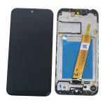 Pantalla Completa LCD Y Táctil Original Con Marco para Samsung Galaxy A01 2020 A015F – Negro