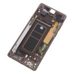 Pantalla Completa LCD Y Táctil Original para Samsung Galaxy Note 9 N960F – Oro