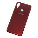 Tapa Trasera para Samsung Galaxy A10s 2019 A107F – Rojo