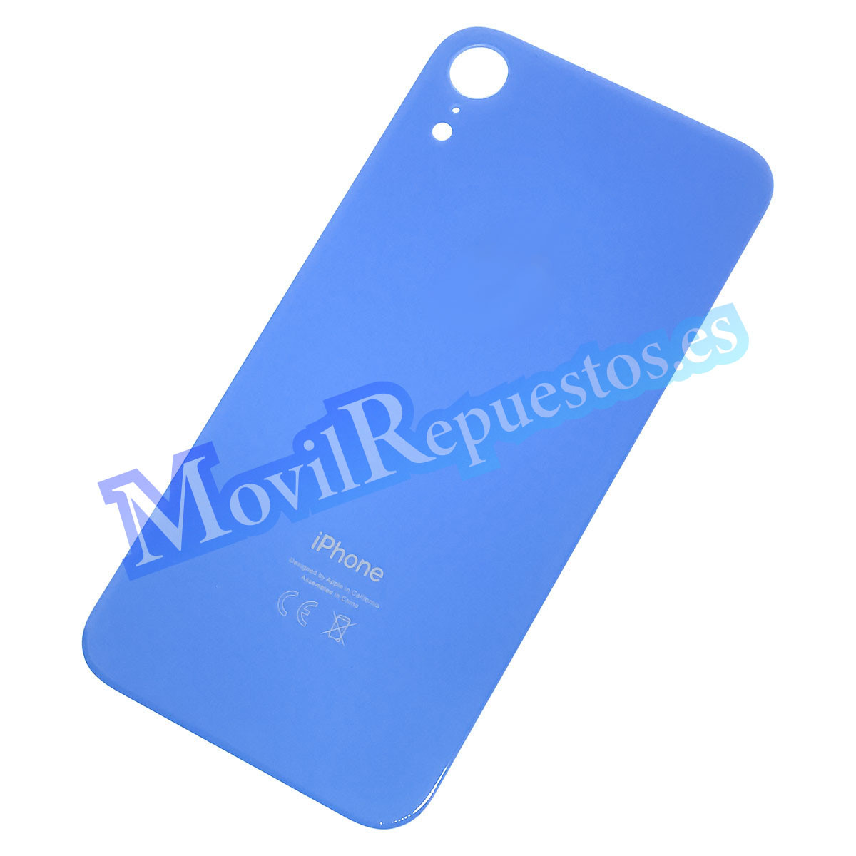 Tapa-Trasera-para-iPhone-XR-Azul