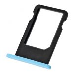 Bandeja De Tarjeta SIM para iPhone 5C – Azul