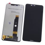 Pantalla Completa LCD Y Táctil para Nokia 5.1 Plus 2018 – Negro