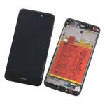 Pantalla Completa Original LCD Y Táctil para Huawei P8 Lite 2017 – Negro (Service Pack)