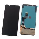 Pantalla Completa LCD Y Táctil para LG G8s Thinq (G810) – Negro