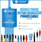 [SS-905A] Cable De Alimentación SUNSHINE SS-905A (Ver. 2019) para Cargar Batería Y Encender Samsung Y iPhone Series – Version 2020 2