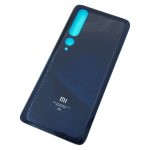 Tapa Trasera para Xiaomi Mi10 – Azul Gris Negro