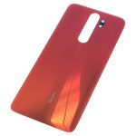 Tapa Trasera para Xiaomi Redmi Note 8 Pro – Rojo