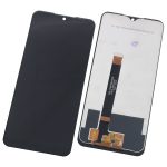 Pantalla Completa LCD Y Táctil para LG K51 2020 LG Q51 2020 – Negro