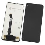 Pantalla Completa LCD Y Táctil para LG Q70 2019 – Negro