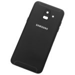 Tapa Trasera para Samsung Galaxy A6 2018 A600F – Negro