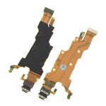 Flex De Interconexión Con Conector De Carga USB Tipo-C para Sony Xperia XZ2 F8216