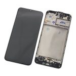 Pantalla Completa Original LCD Y Táctil para Samsung Galaxy M21 (2020) M215F – Negro