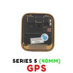 Pantalla Completa LCD Y Táctil para Apple Watch Series 5 40mm A2093 (3rd Gen) – Negro GPS De Desmontaje