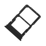 Bandeja De Tarjeta SIM Y Micro SD para Huawei Y8p 2020 – Negro