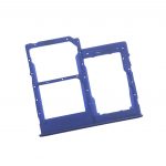 Bandeja De Tarjeta SIM Y Micro SD para Samsung Galaxy A41 2020 A415F – Azul