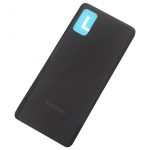 Tapa Trasera para Samsung Galaxy A41 2020 A415F – Negro