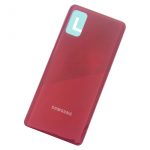 Tapa Trasera para Samsung Galaxy A41 2020 A415F – Rojo
