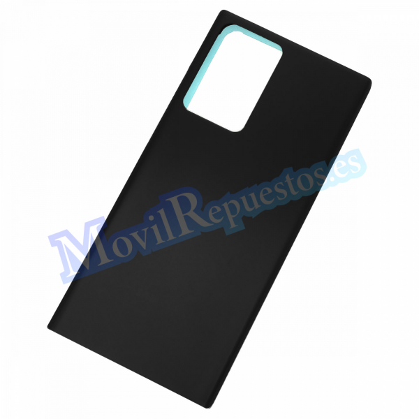 Tapa Trasera para Samsung Galaxy Note 20 Ultra N986F - Negro
