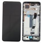 Pantalla Completa LCD Y Táctil Con Marco para Xiaomi Mi10T – Negro