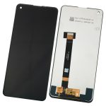 Pantalla Completa LCD Y Táctil para LG K51s 2020 – Negro