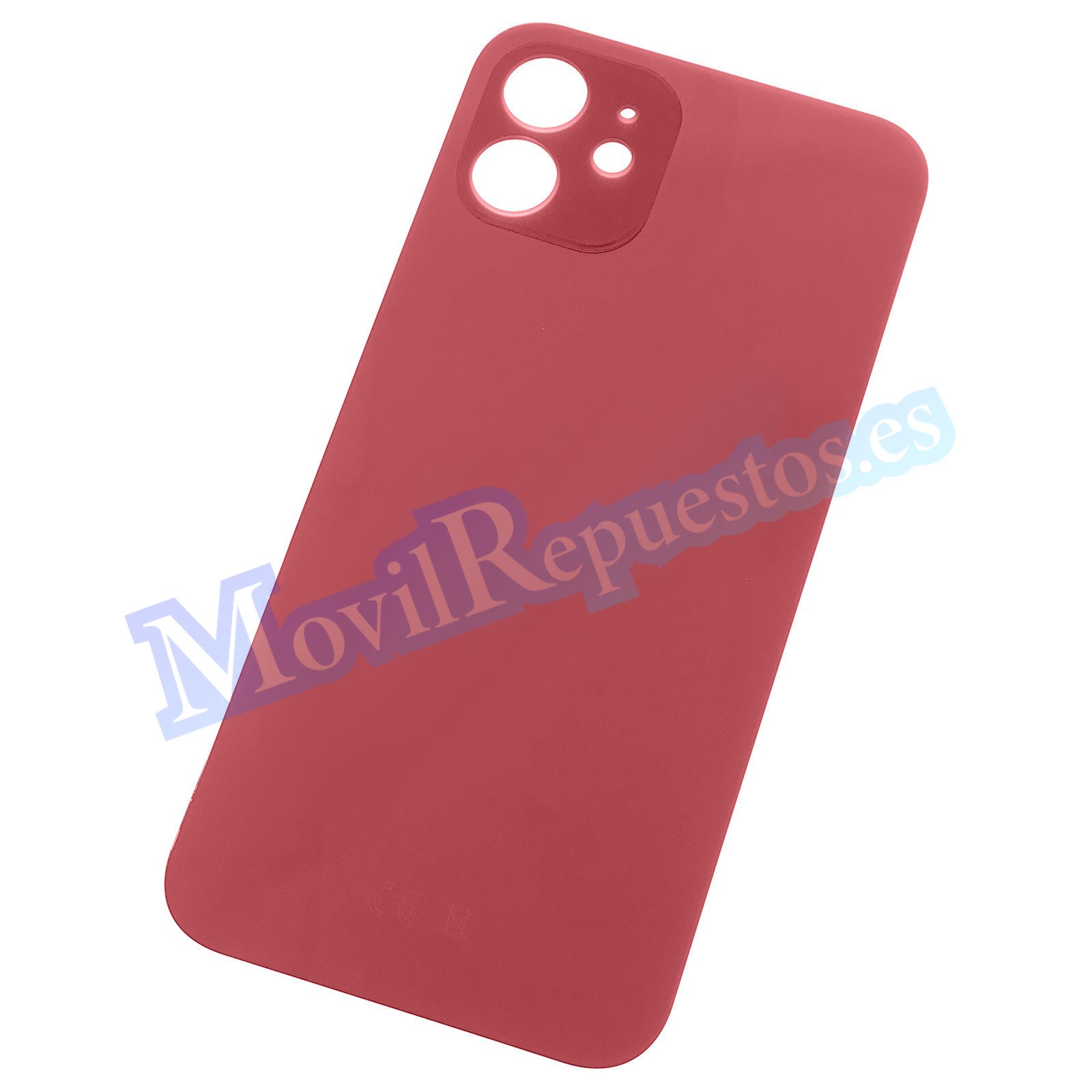 Tapa-Trasera-para-iPhone-12-Rojo