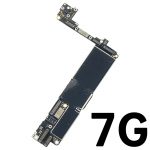 Motherboard Placa Base Libre Con Huella para iPhone 7G De 32GB – Negro