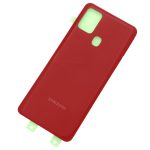 Tapa Trasera para Samsung Galaxy A21s 2020 A217F – Rojo