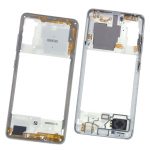 Carcasa Frontal De LCD para Samsung Galaxy A41 (2020) A415F – Blanco