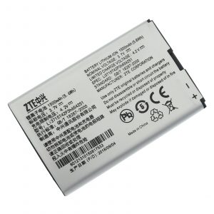 Batería LI3715T42P3H654251 Para ZTE De 1500mAh - Imagen 1