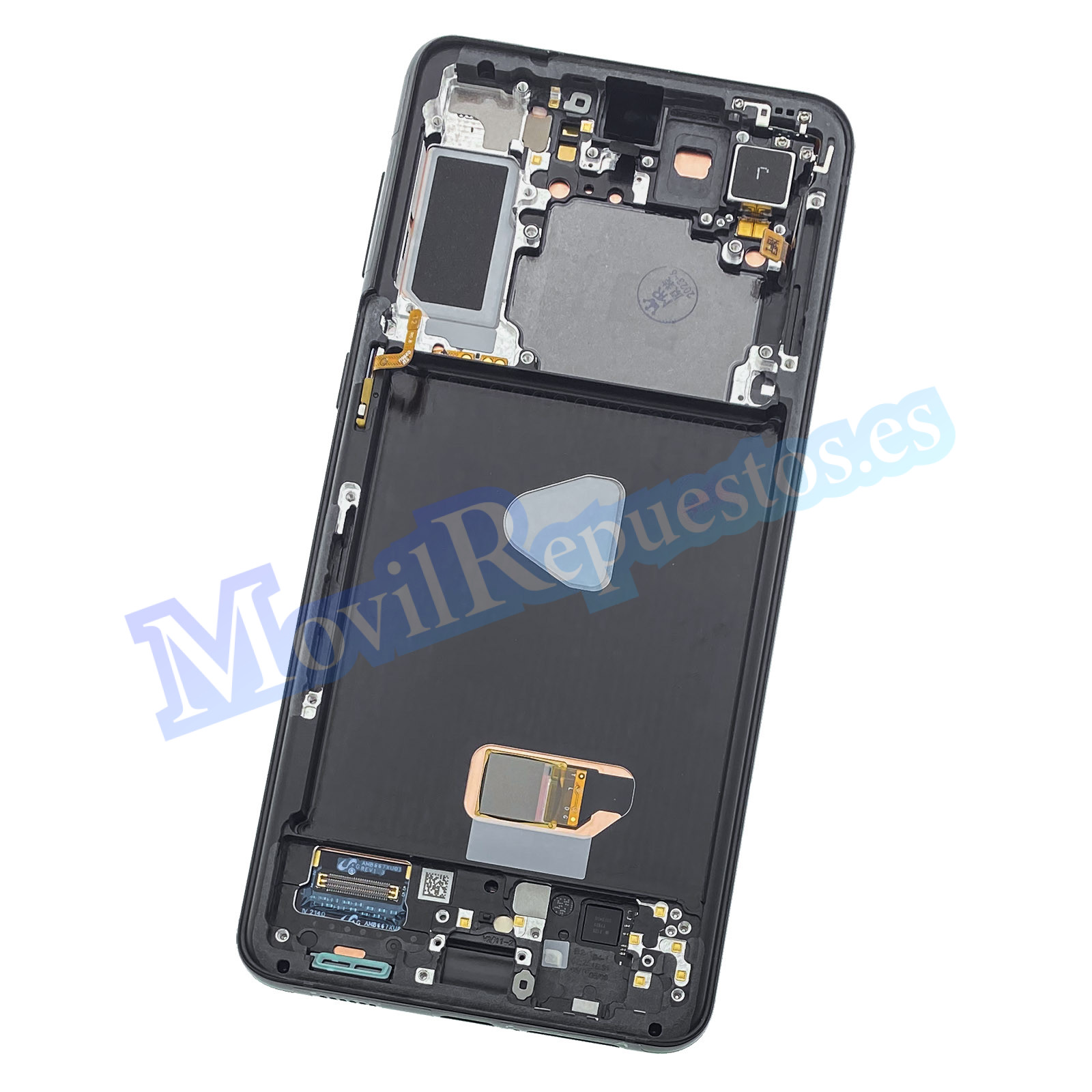 Pantalla Completa LCD Y Táctil Original para Samsung Galaxy S21 Plus 5G G996B – Negro